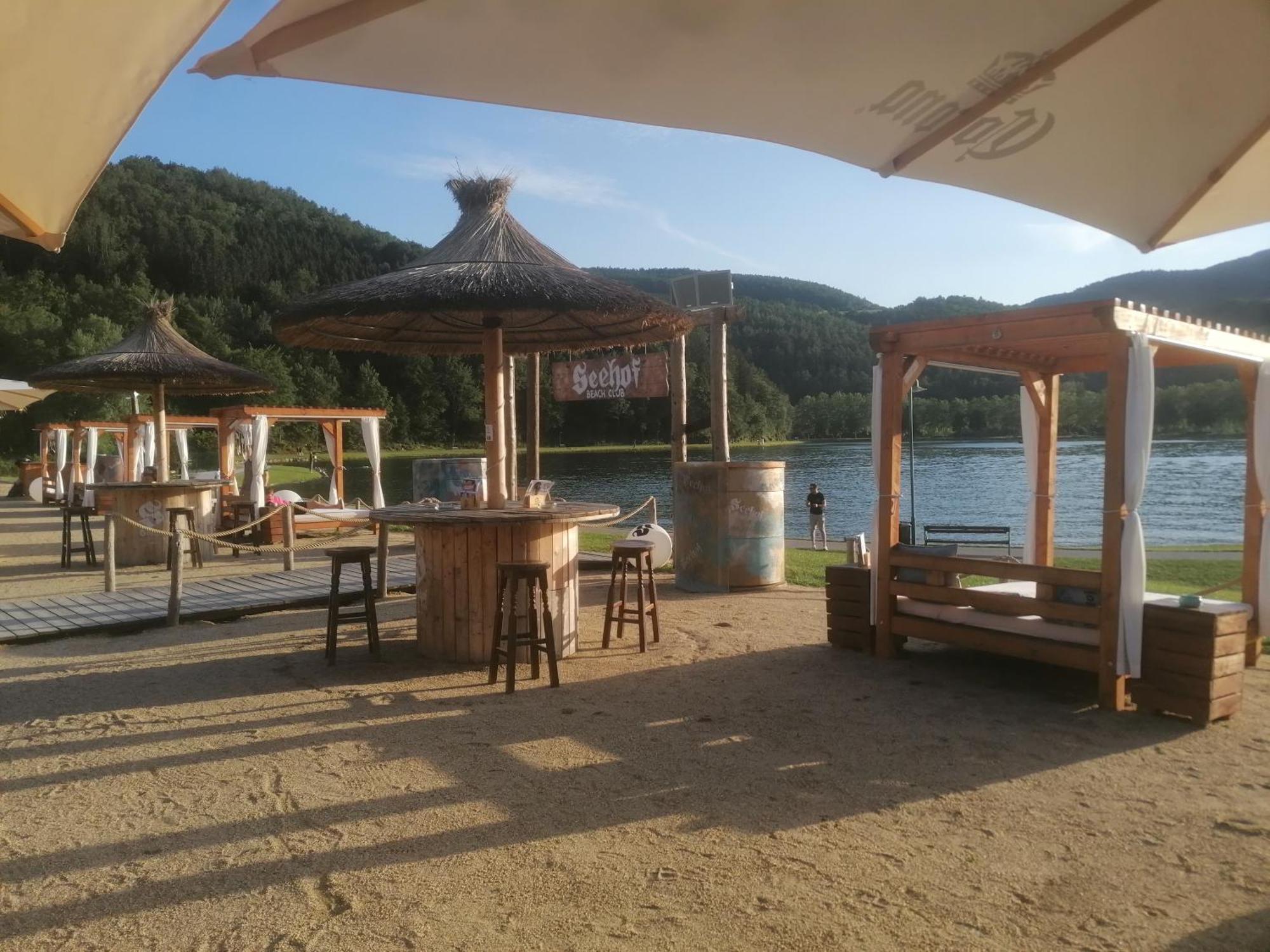 Zwei Schlafzimmer Ferienapartment Anna Am Stubenbergsee Inklusive Vier E-Bikes Extérieur photo