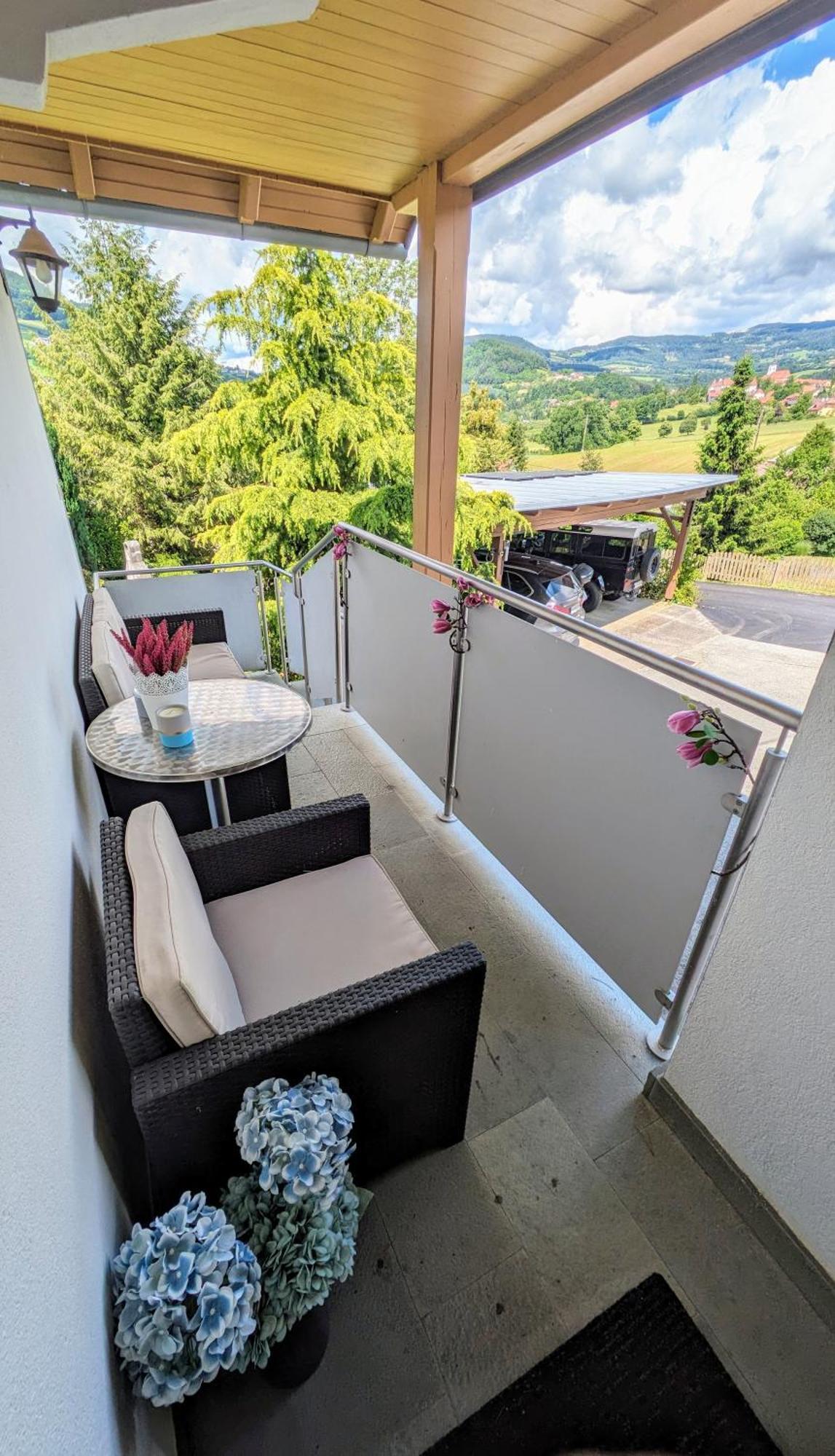 Zwei Schlafzimmer Ferienapartment Anna Am Stubenbergsee Inklusive Vier E-Bikes Extérieur photo