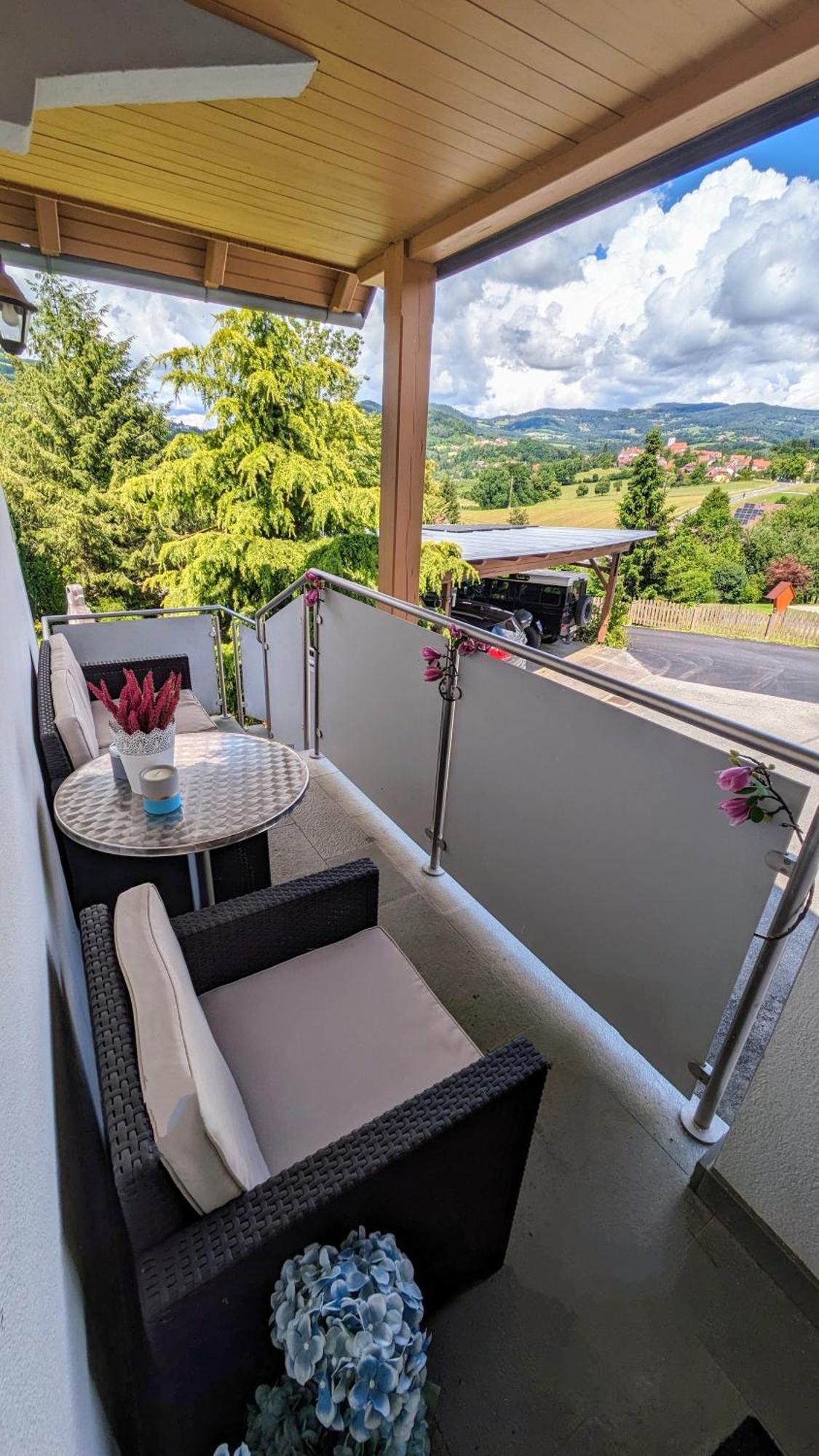 Zwei Schlafzimmer Ferienapartment Anna Am Stubenbergsee Inklusive Vier E-Bikes Extérieur photo
