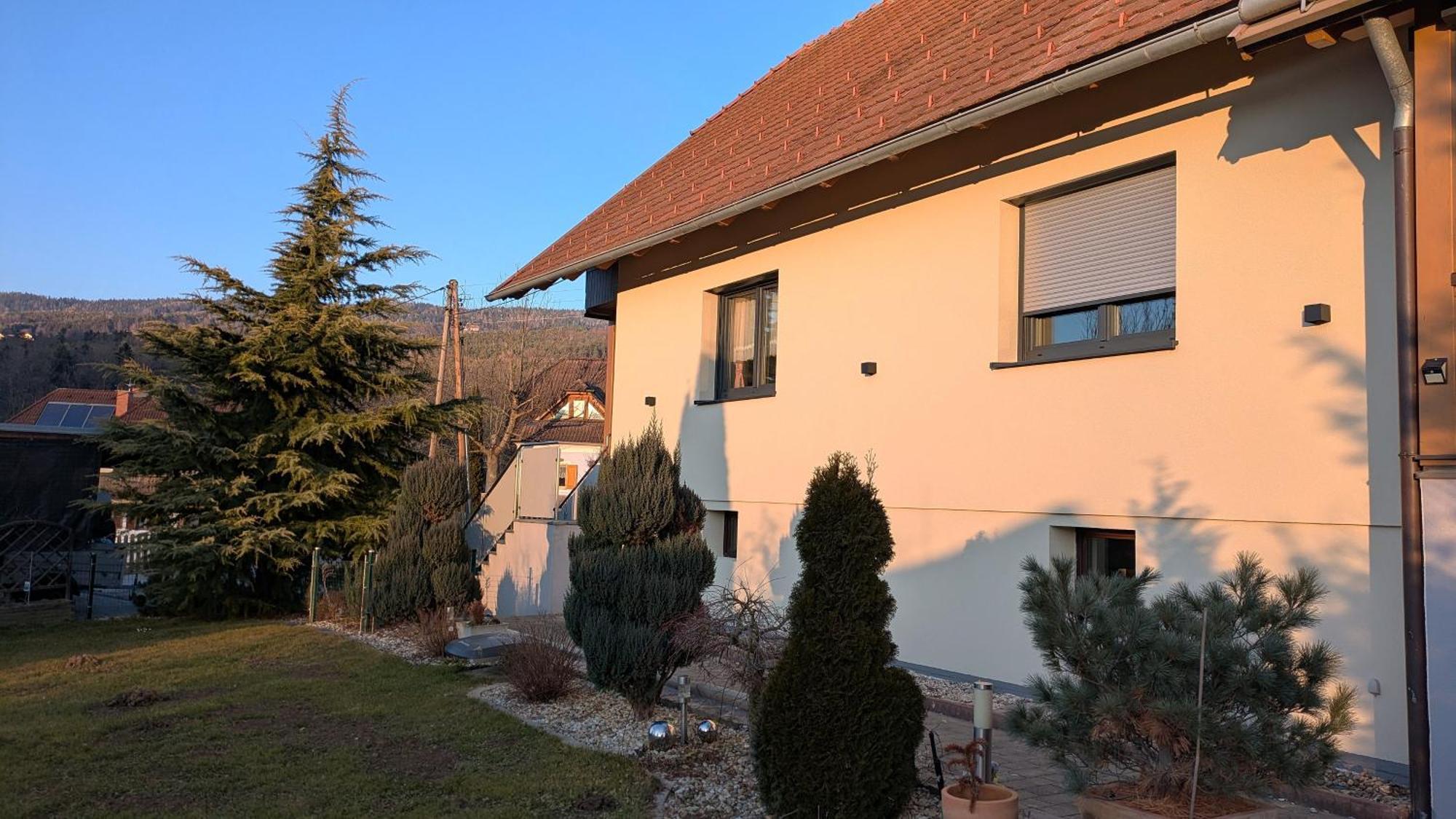 Zwei Schlafzimmer Ferienapartment Anna Am Stubenbergsee Inklusive Vier E-Bikes Extérieur photo
