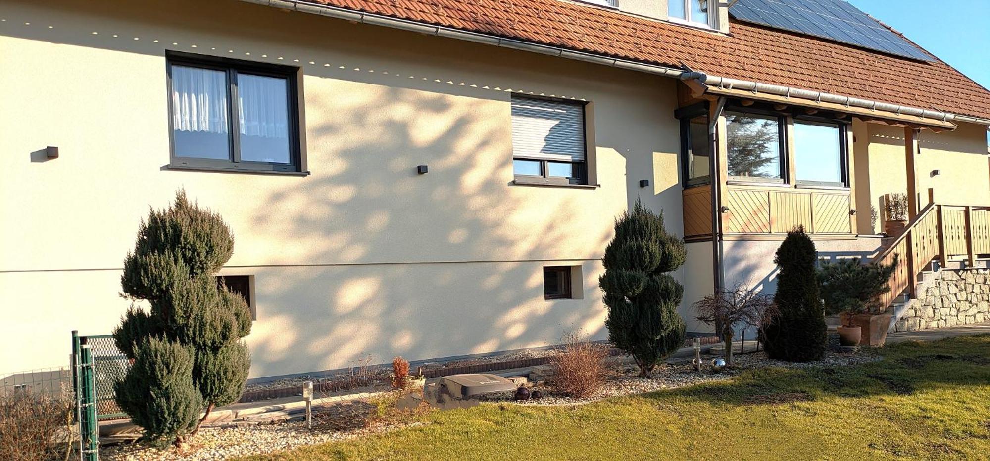 Zwei Schlafzimmer Ferienapartment Anna Am Stubenbergsee Inklusive Vier E-Bikes Extérieur photo